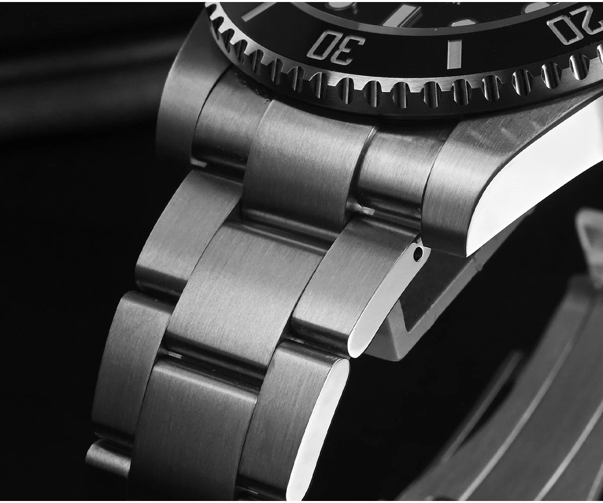 San Martin mm Water Ghost PT Automatic Men Diving - Product Image 27