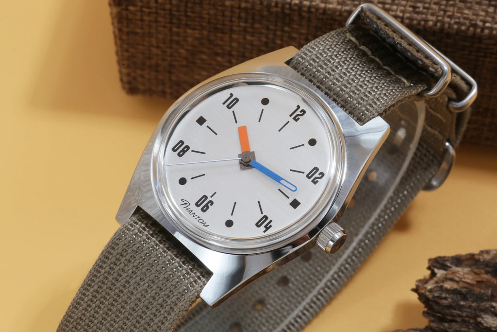 vastara 7120 hand wind 36mm retro business watch 10 - business unisex timepiece with stainless steel (USA)