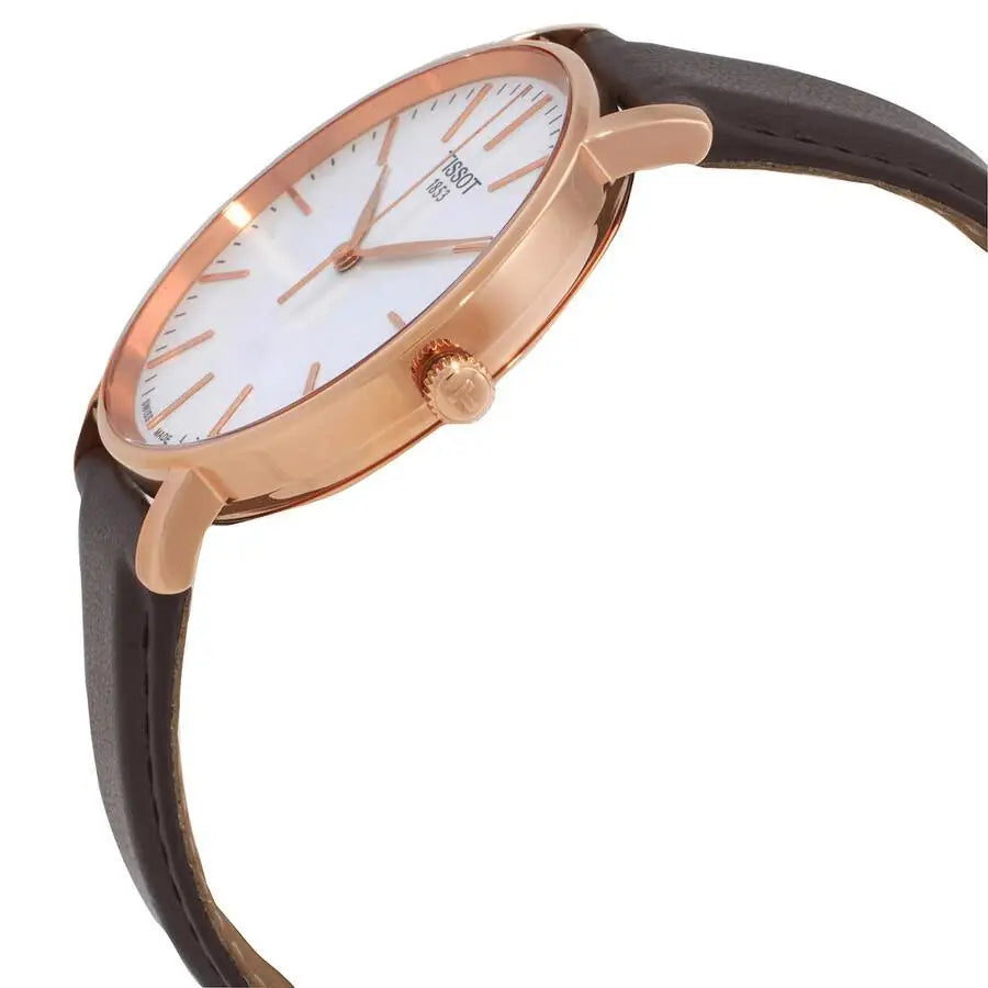 Tissot | Everytime Quartz White Dial Unisex Watch - Product Image 2