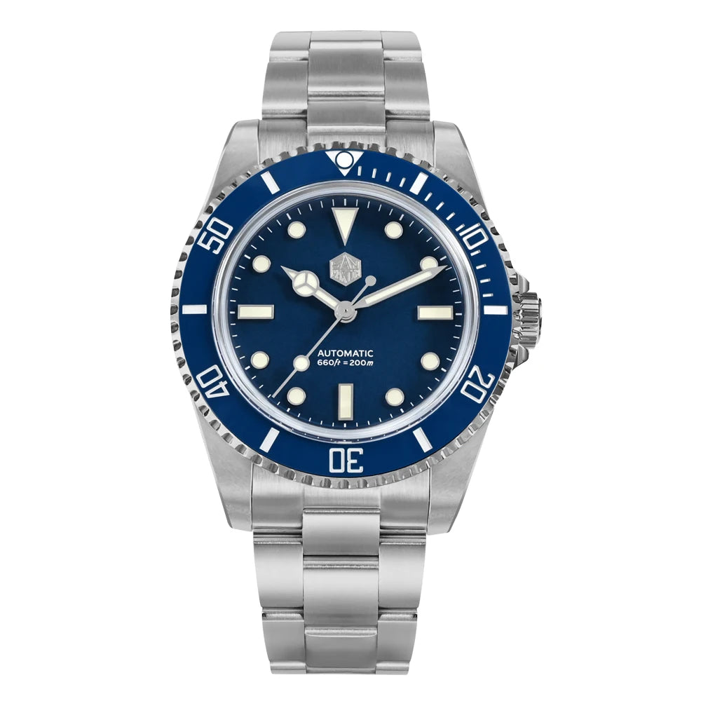 San Martin mm YN Luxury Watch Men Mechanical - Product Image 43