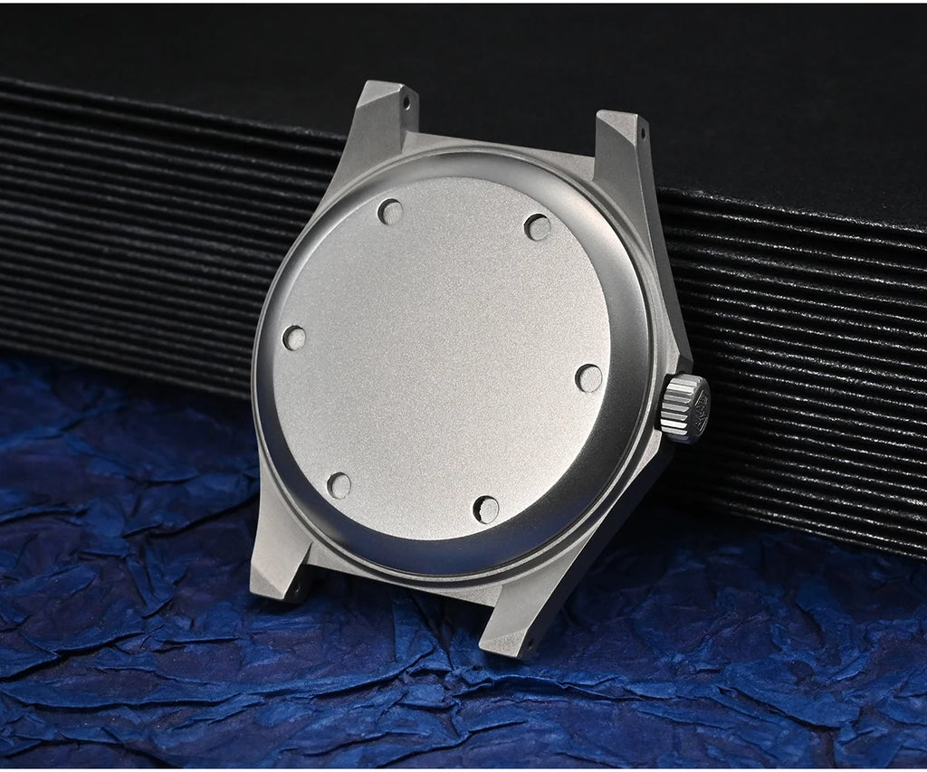 San Martin mm NH Field Automatic Watches Men Wrist - Product Image 27