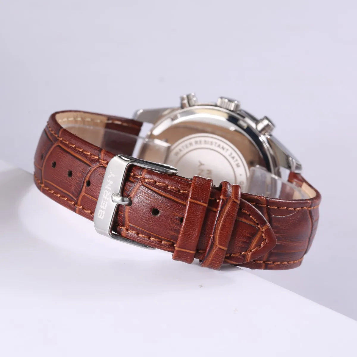 vastara berny 's multifunction chronograph luminous cool sports watch 6 - sports unisex timepiece with chronograph (USA)