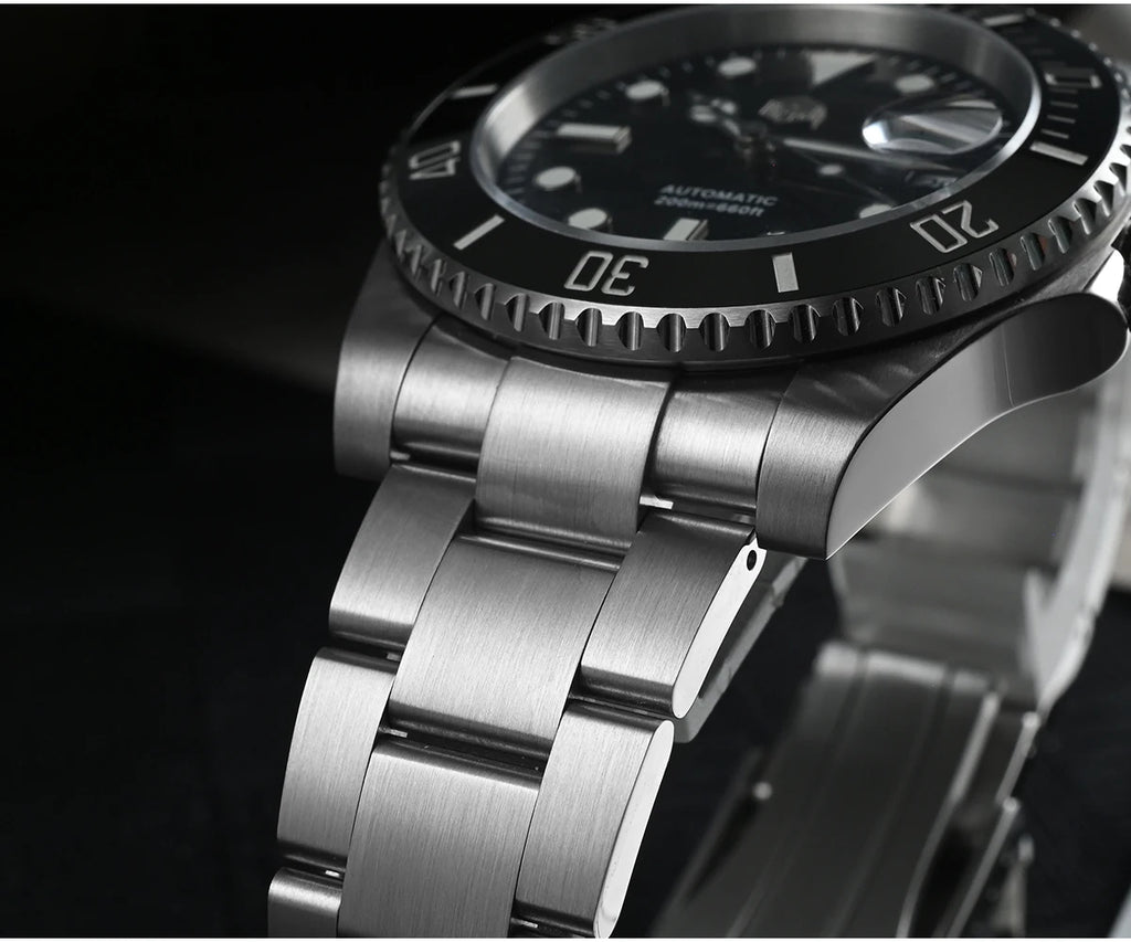 San Martin mm Water Ghost PT Automatic Men Diving - Product Image 25