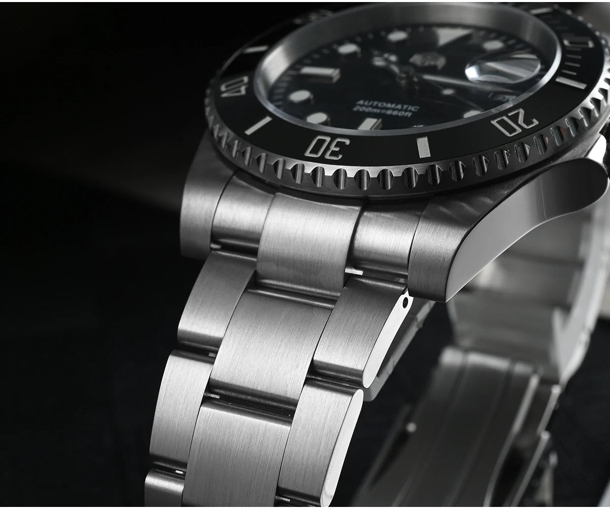 San Martin mm Water Ghost PT Automatic Men Diving - Product Image 25