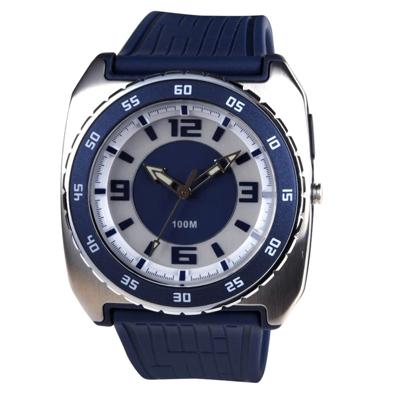 xonix golden brand men classics full stainless steel bezel business watches men's quartz wrist relogio masculino waterproof