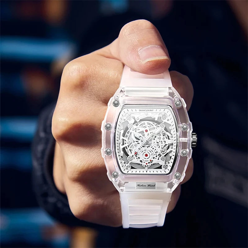 VASTARA vastara - gorben spectrax unisex timepiece - waterproof metal watch (USA)