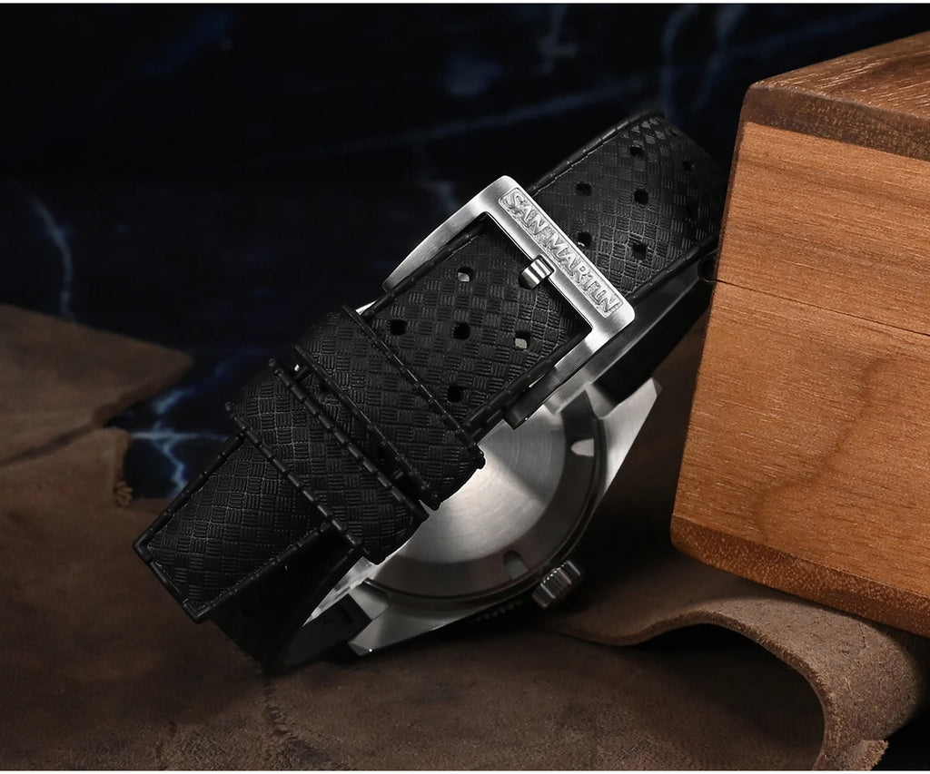 San Martin mm mas NH Automatic Watch Men - Product Image 44