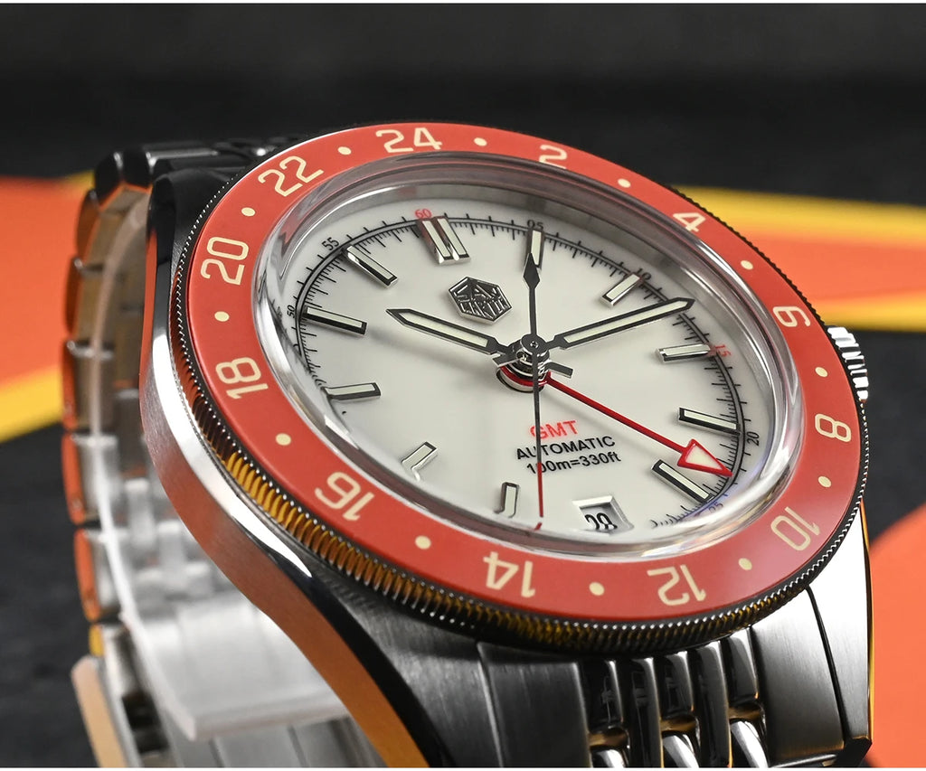 San Martin .mm Edition Full Lume Dial Automatic - Product Image 28