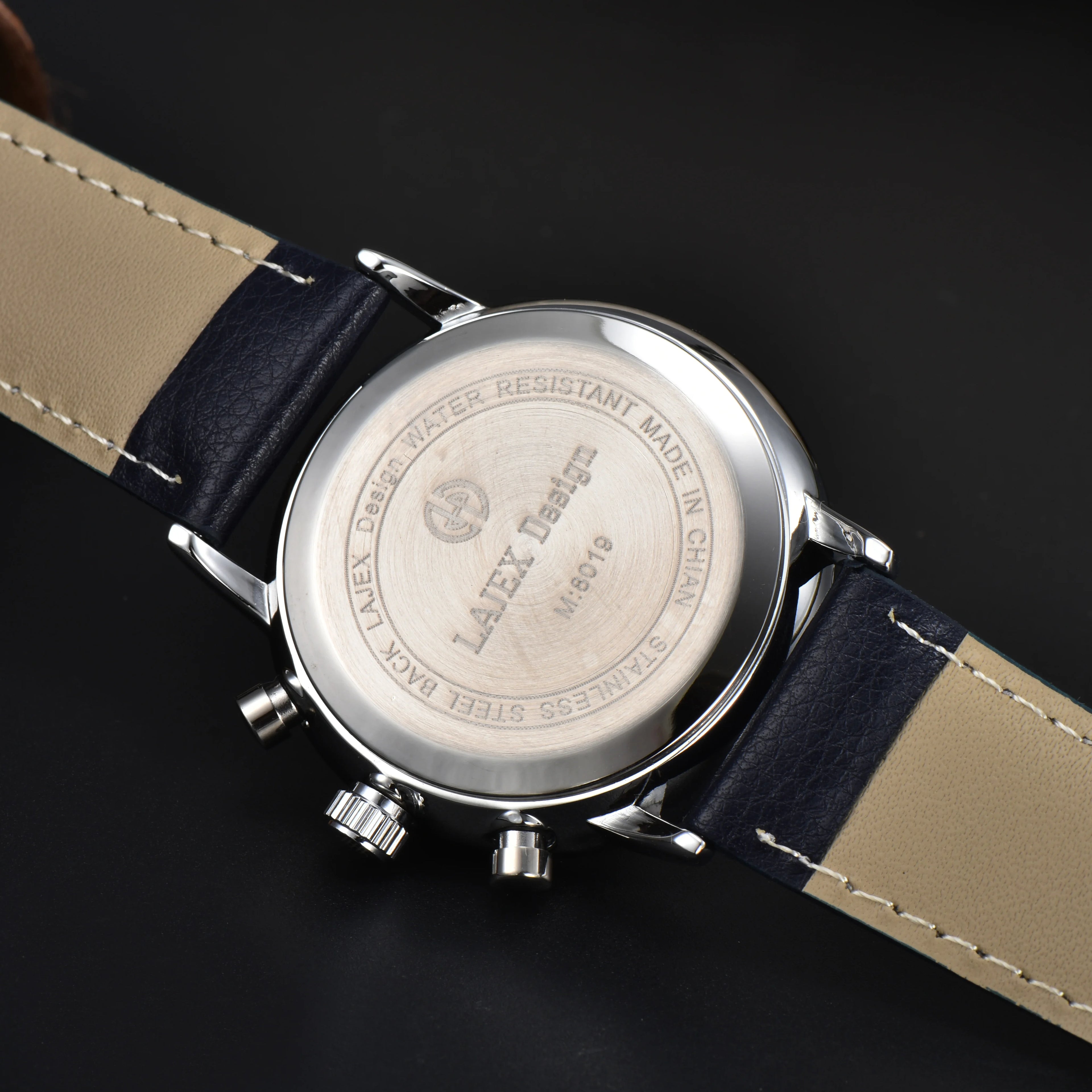 Fashion Zeppelin Hindenburg Series Quartz Machine - Product Image 3