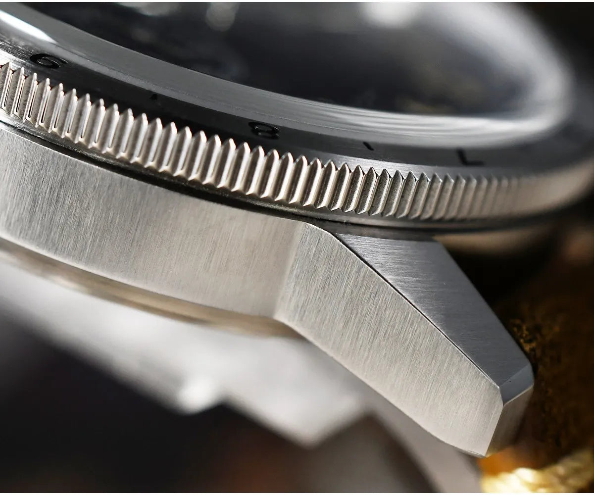 San Martin .mm Vintage Men Watch Military Style VK - Product Image 18