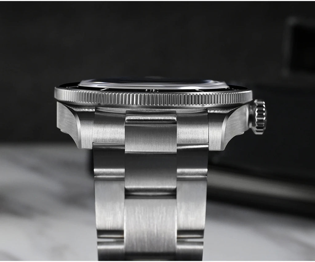 San Martin mm Diver Watch Men Timepiece NH - Product Image 26