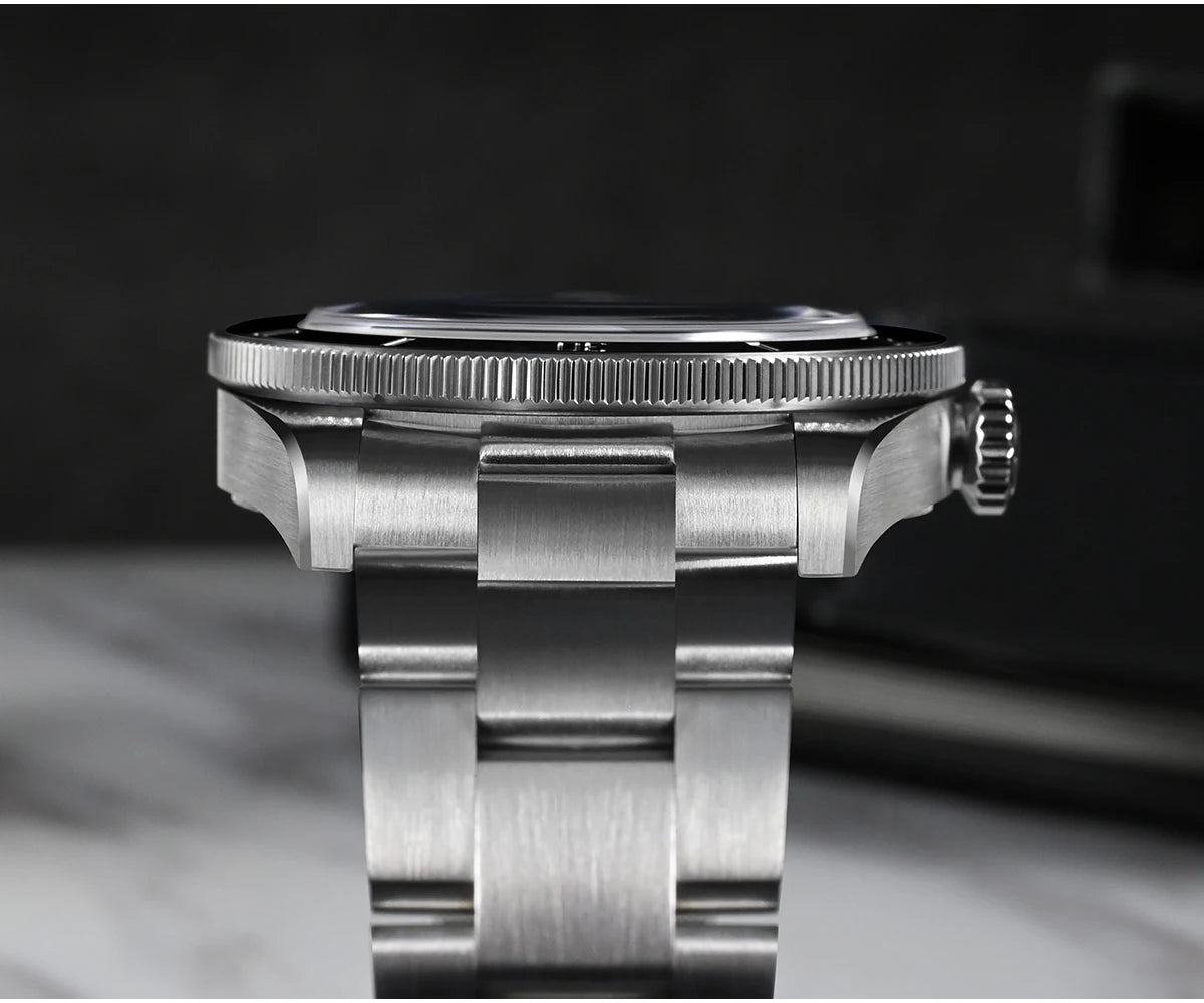 San Martin mm Diver Watch Men Timepiece NH - Product Image 26