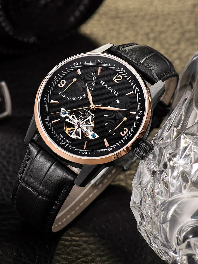 Seagull Men's Watch Automatic Mechanical Watch - Product Image 5