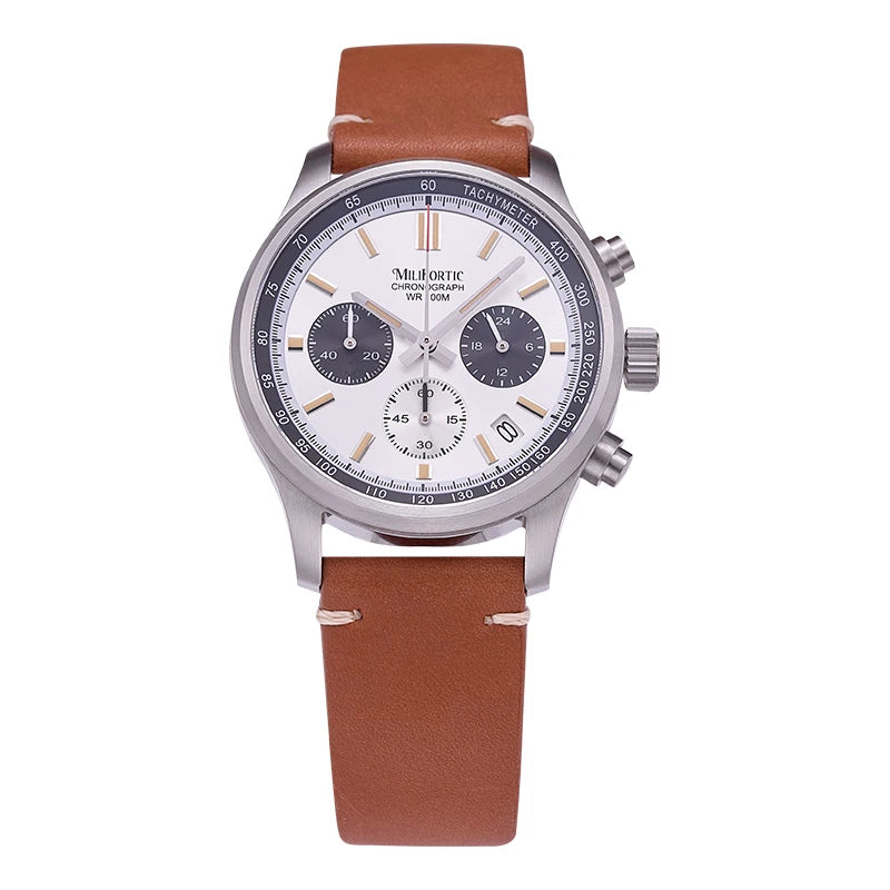 Milifortic Chronograph R mm Quartz Movement - Product Image 24