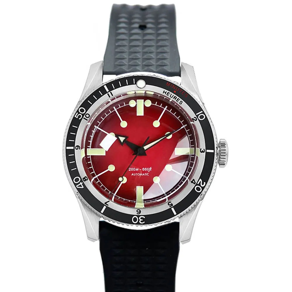 Tandorio Jewels Mechanical Automatic Men's Watch - Product Image 15