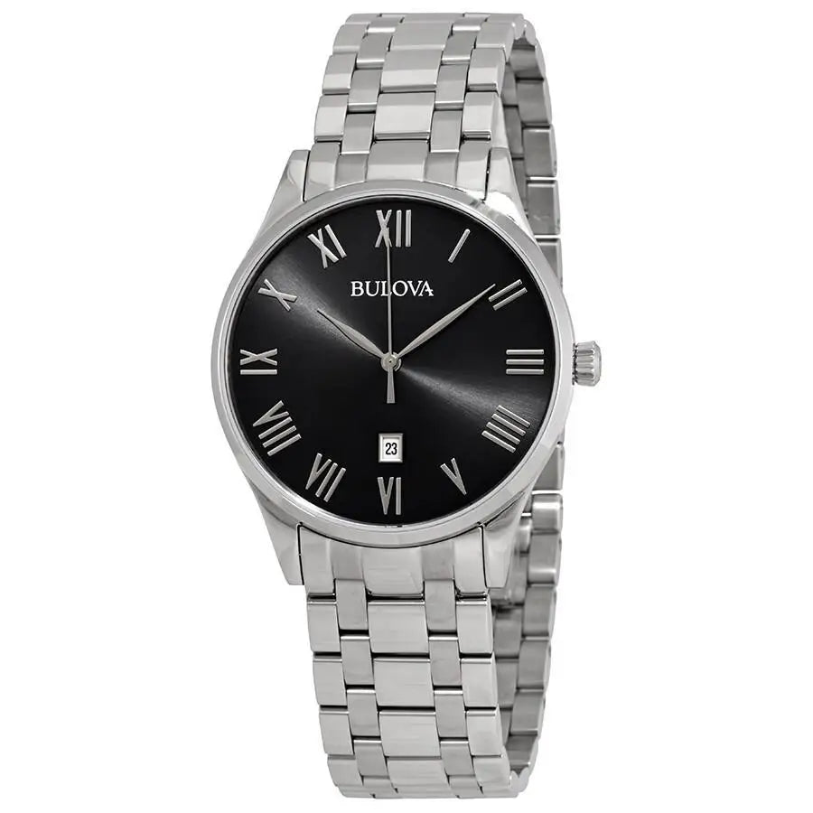 Bulova | Classic Men's Watch B - Luxury Watch with precision timepiece