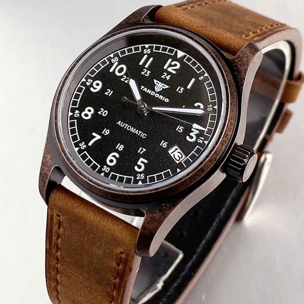 Copper Plating Noctilucent TandorioPilot mm - Product Image 15