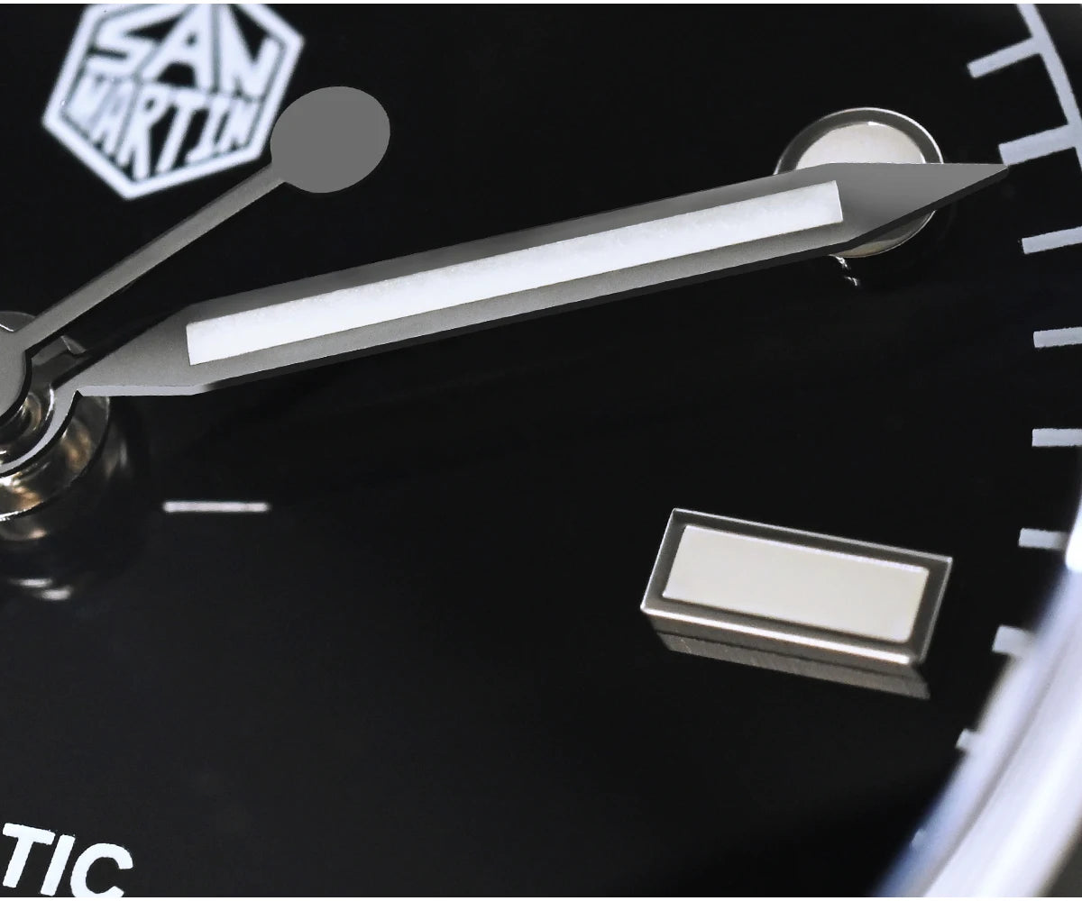 San Martin mm Diver Watch Men Timepiece NH - Product Image 35