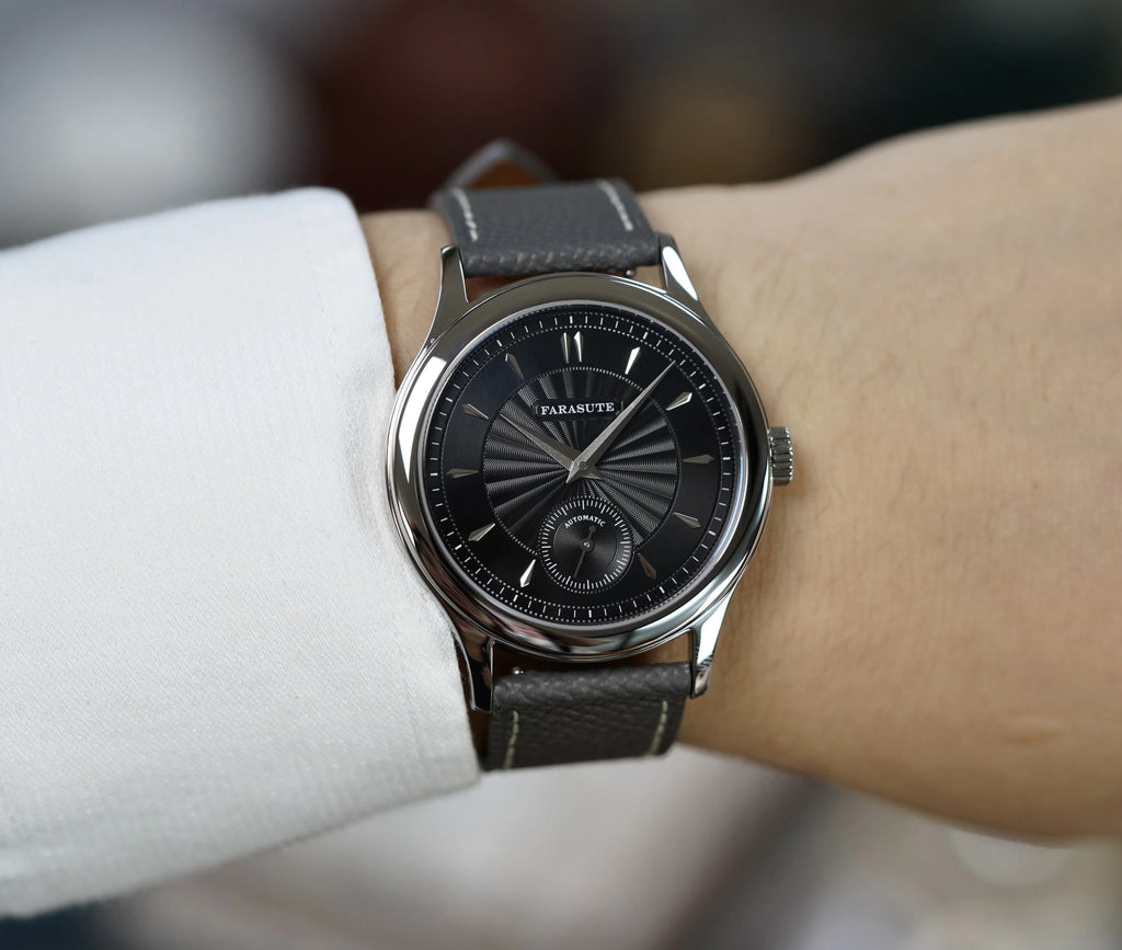 FARASUTE Luxury Mechanical Watch L Stainless Steel - Product Image 17