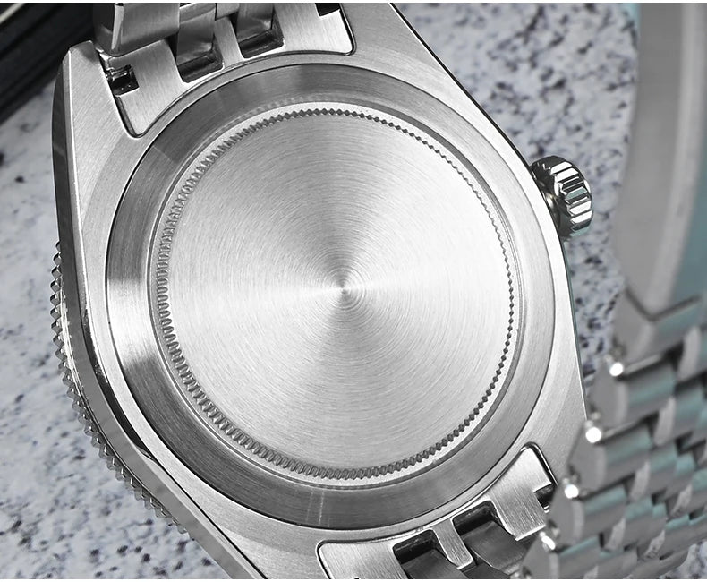 San Martin Men Diver Watch Automatic Mechanical - Product Image 5