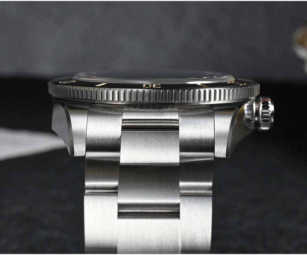 San Martin mm BB Vintage Diver Watch NH Automatic - Product Image 24