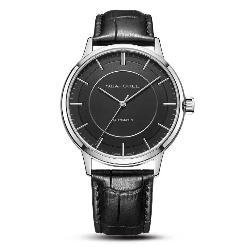 Seagull Men Automatic Mechanical Three-hand Watch - Product Image 17