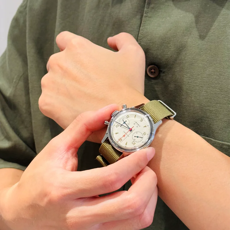 Seagull International Edition Watch Men - Product Image 6