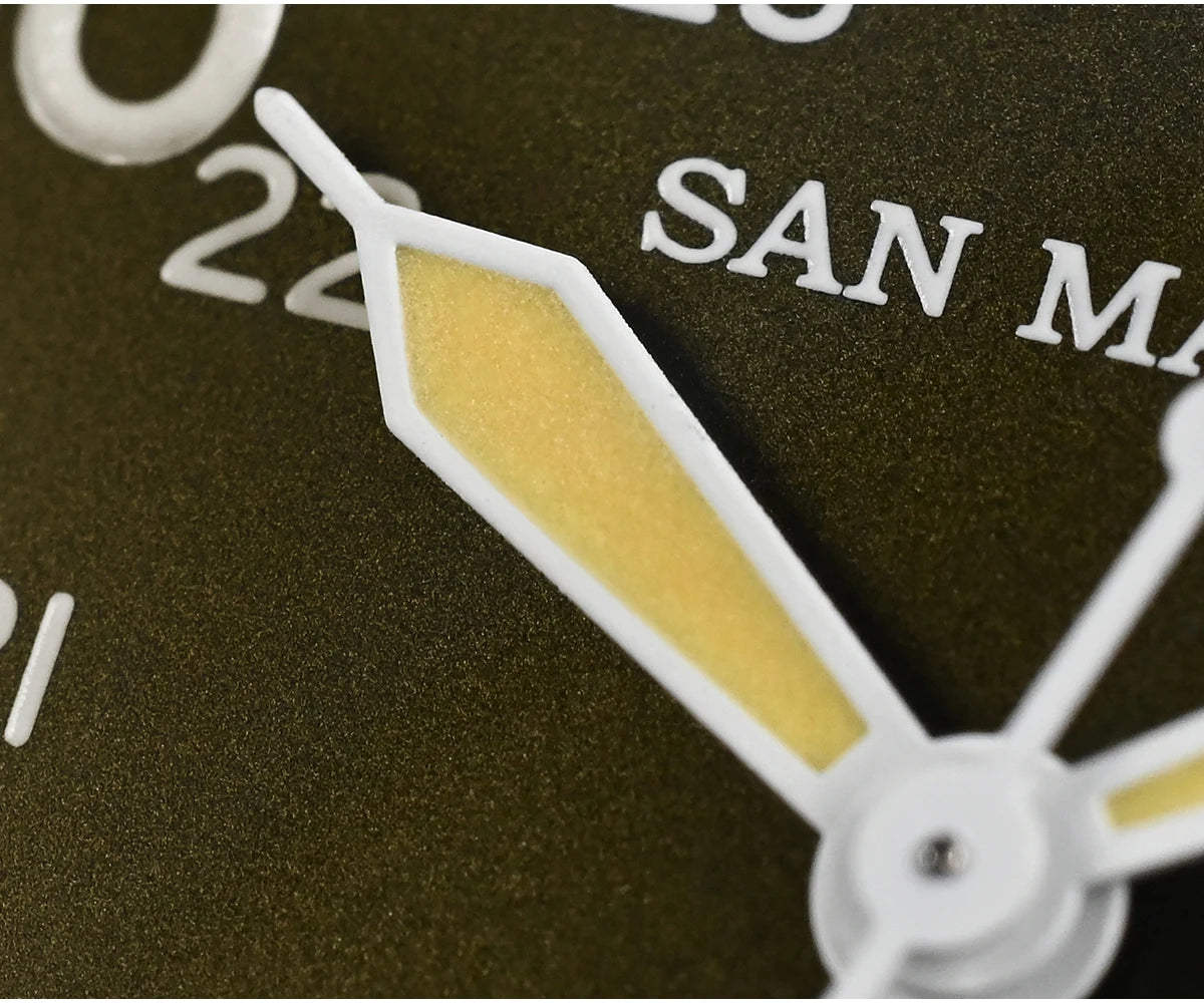 San Martin mm NH Field Automatic Watches Men Wrist - Product Image 18