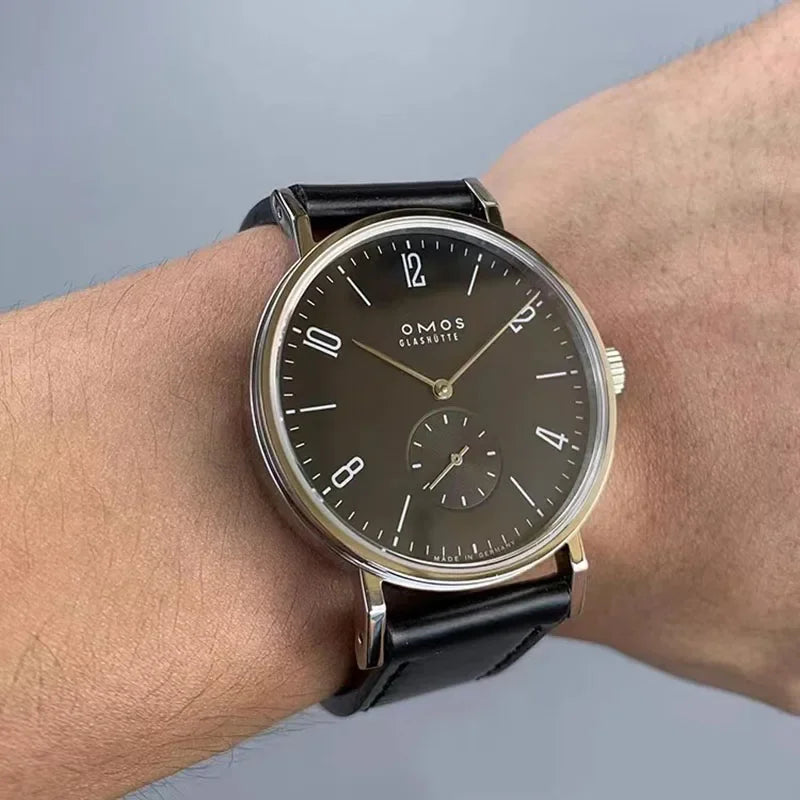 Men's mm automatic mechanical watch suitable - Product Image 9