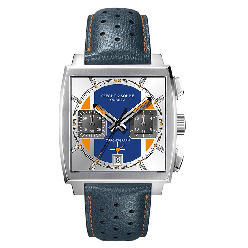 Arrivals Fashion Luxury Chronograph Sports Watch - Product Image 42