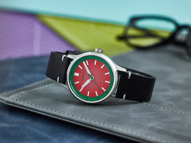 Milifortic MM Man Fashion Quartz Watch R Sapphire - Product Image 23