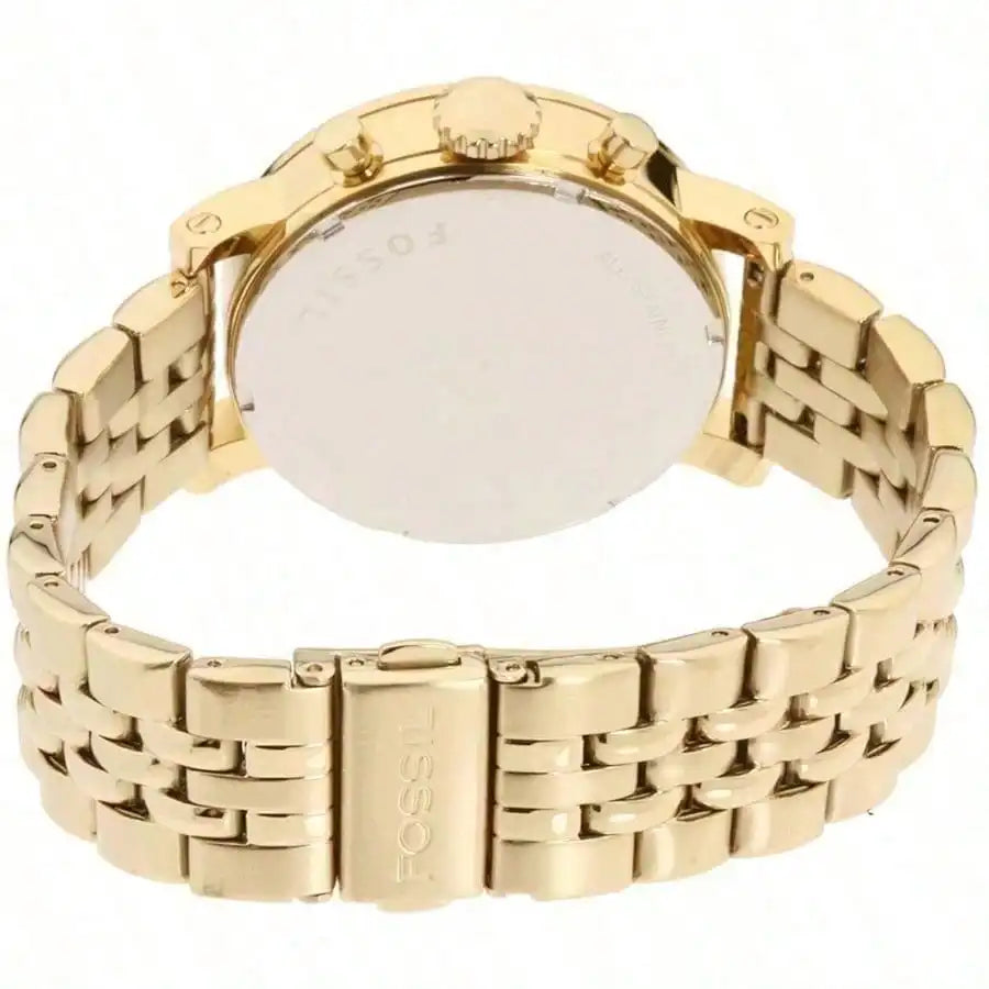 vastara - fossil woman watches scratch-resistant glass watch 9 - casual unisex timepiece with stainless steel (USA)