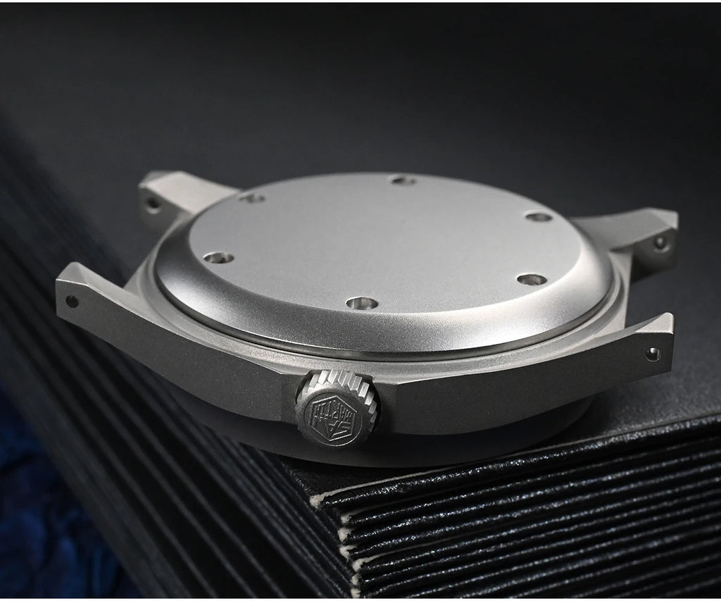 San Martin mm NH Field Automatic Watches Men Wrist - Product Image 28