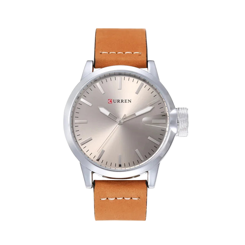 vastara - curren watch men watch 32 - modern unisex timepiece with waterproof (USA)