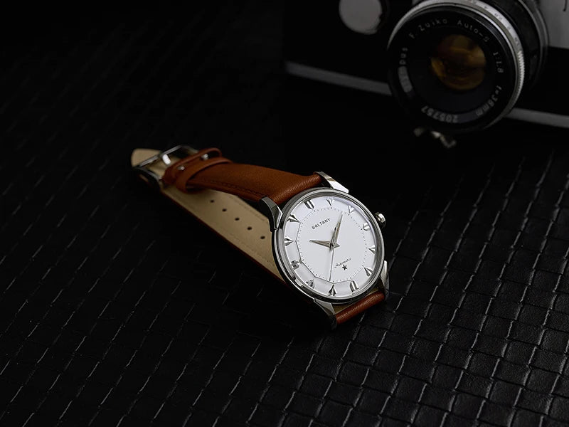 Baltany S Classic Pie-Pan .mm Dial Watch - Product Image 16