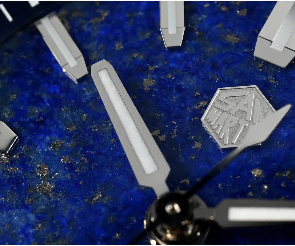 San Martin mm Aventurine Gemstone Dial Luxury - Product Image 30