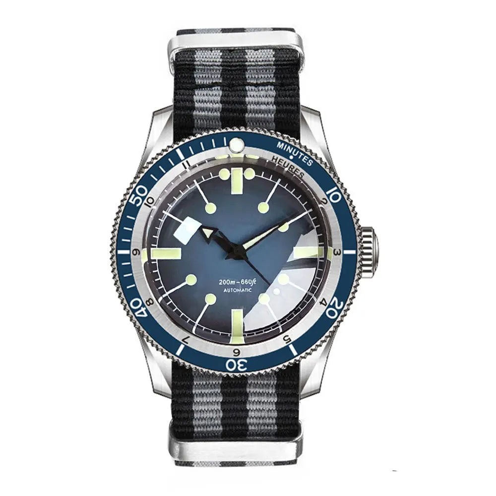 Tandorio Jewels Mechanical Automatic Men's Watch - Product Image 17