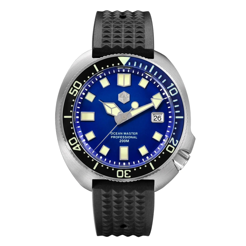 San Martin Men Automatic Watch Military Mechanical - Product Image 29
