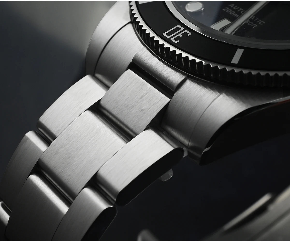 San Martin mm Retro Luxury Diver Watch NH - Product Image 20