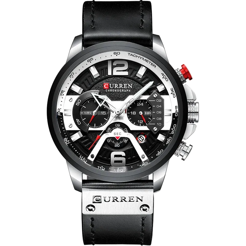 CURREN Casual Sport Watches Men Brand Luxury - Product Image 21