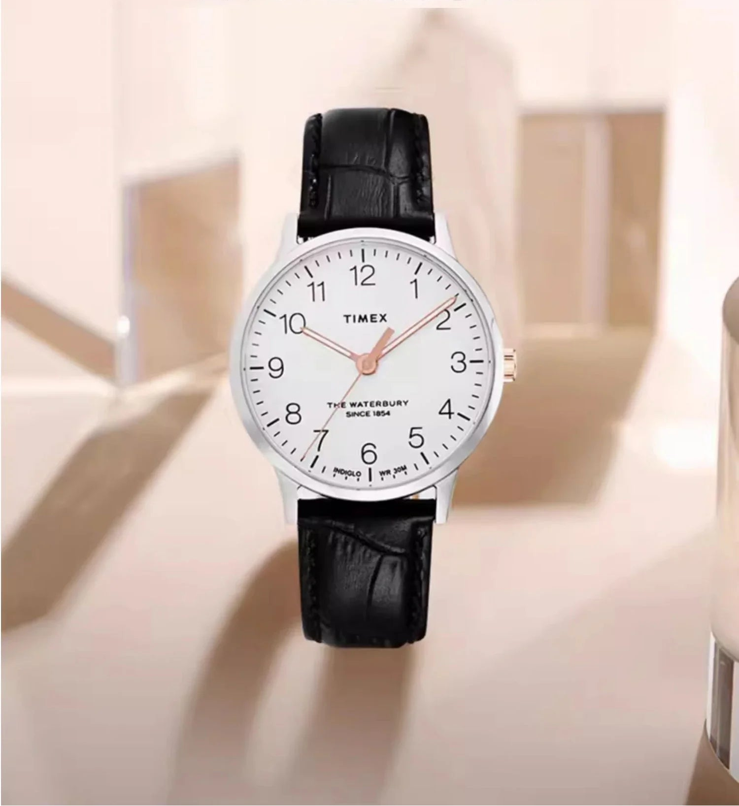 TIMEX Miss Luxury Trend Quartz Calendar Waterproof - Product Image 5