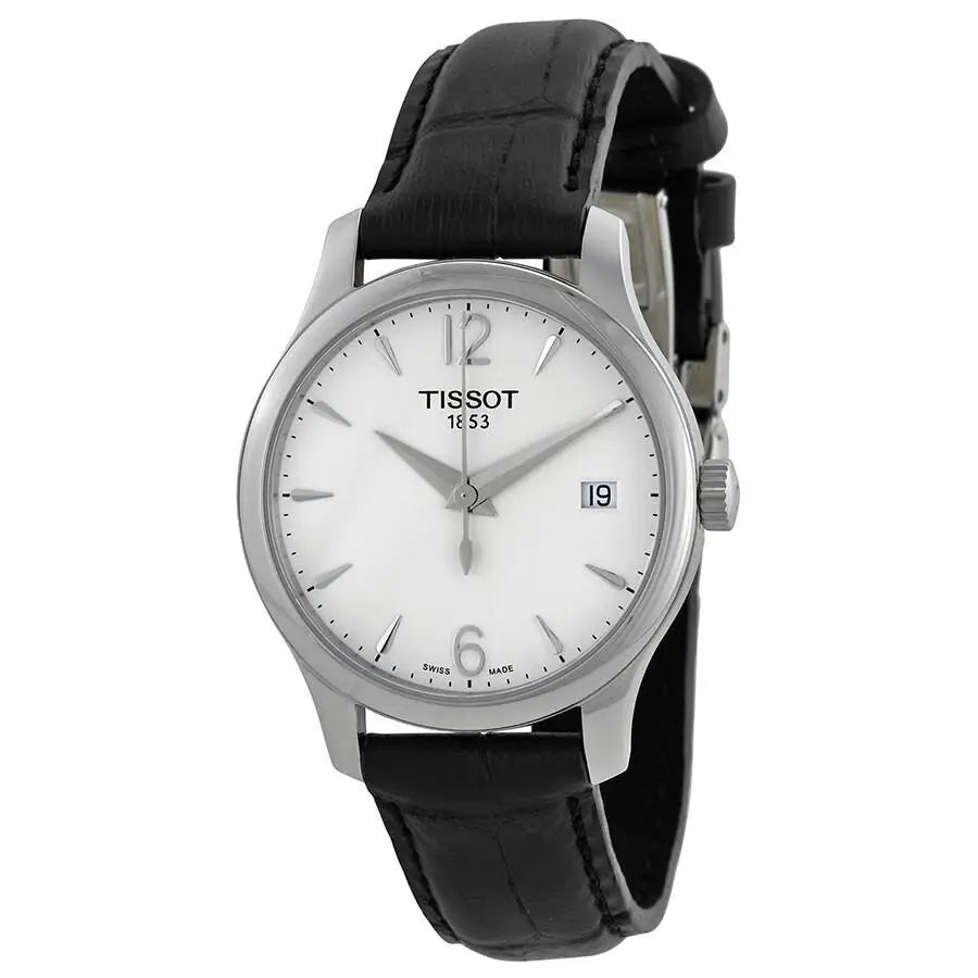 Tissot | T-Classic Tradition Silver Dial Ladies - Premium Quality Product