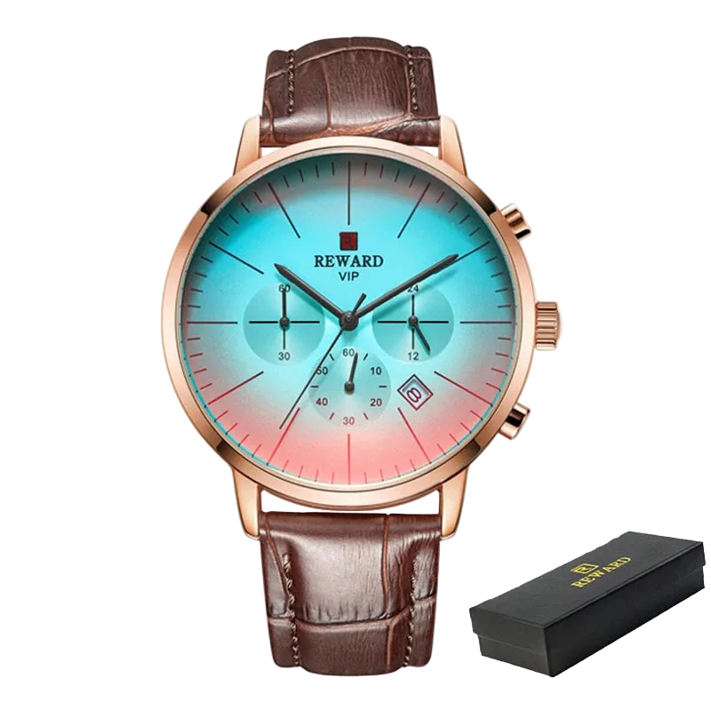 REWARD Men’s Watches Brand Sport Watch Luxury Men - Product Image 20