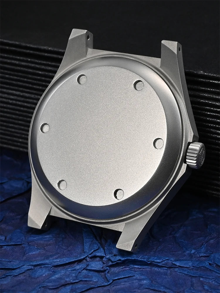 San Martin mm NH Field Automatic Watches Men Wrist - Product Image 5