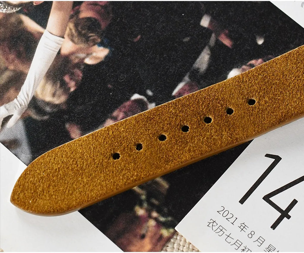 San Martin .mm Vintage Men Watch Military Style VK - Product Image 23