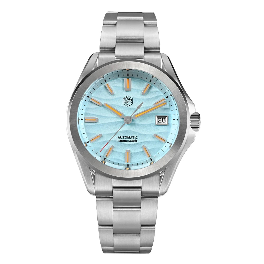 San Martin Men Automatic Watch mm Mechanical - Product Image 27