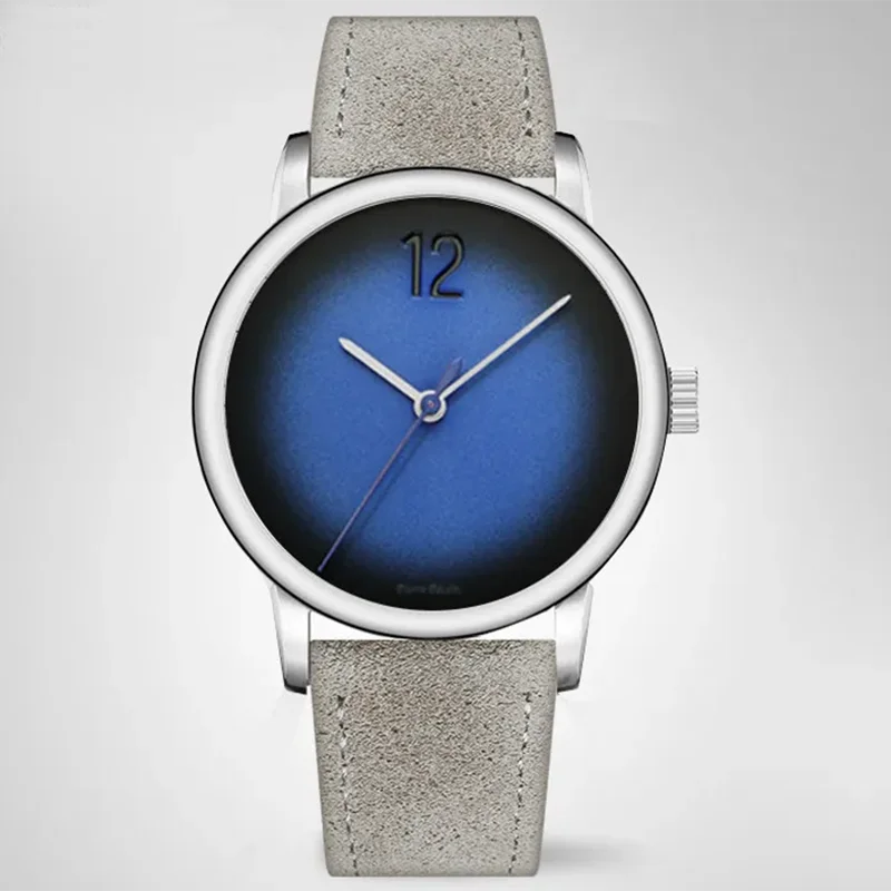 Pierre Paulin Salmon Dial Business Series Sapphire - Product Image 11