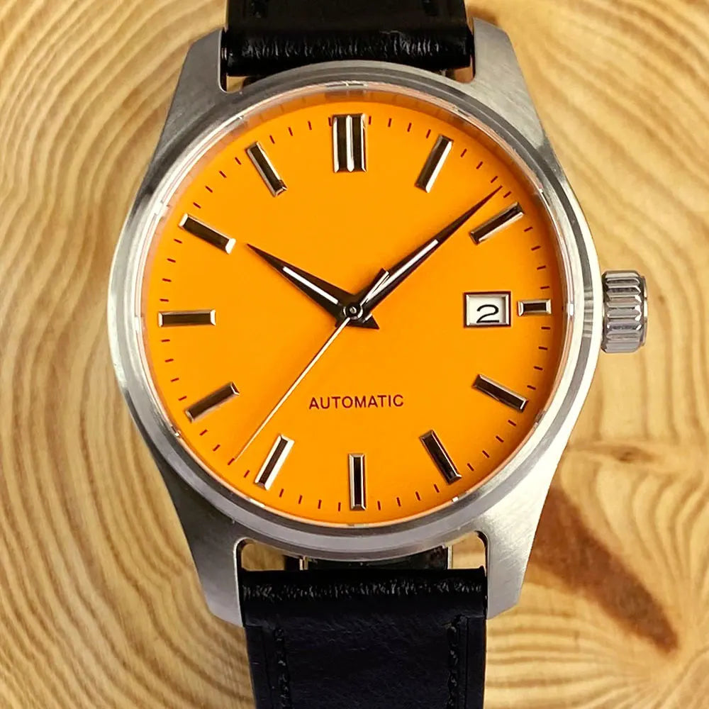 Tandorio Pilot mm Pink Texture Sapphire Crystal - Product Image 14