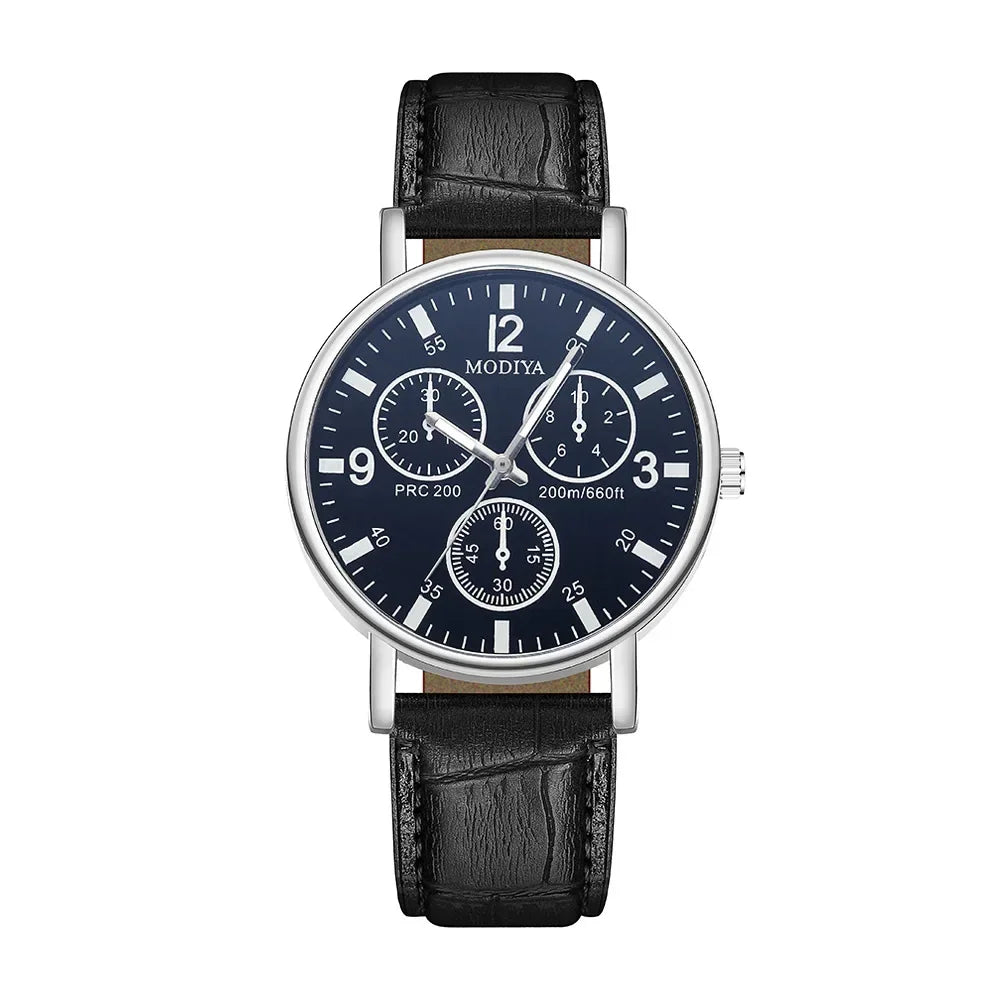 Men's Watches Business Wrist Watch Luxury Leather - Product Image 28