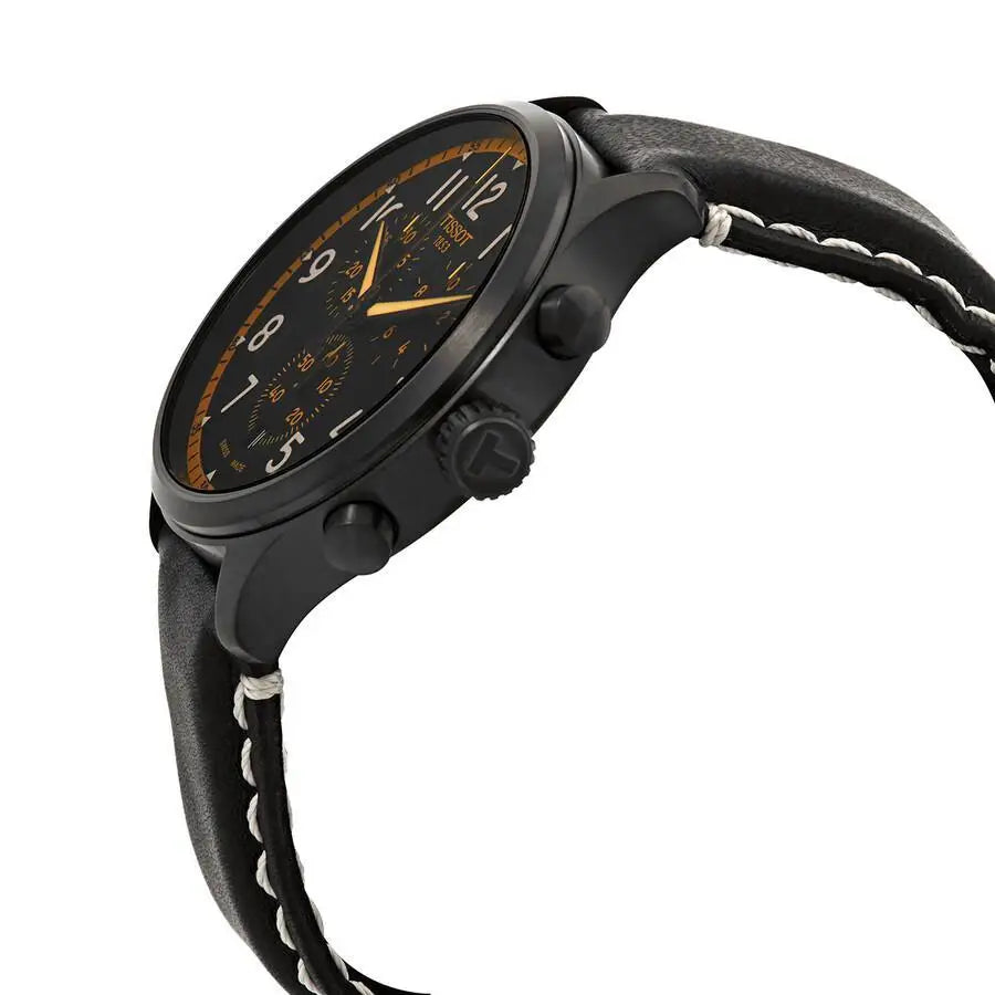 Tissot | T-Sport Chronograph Quartz Black Dial - Product Image 2